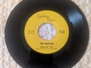 THE FUGITIVES Illinois Garage 45 Record MONA LISA Write Me a Letter GOLDEN VOICE