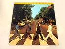 BEATLES Abbey Road LP 1980 Mobile Fidelity Sound Lab MFSL 1-023 MoFi VG+ QUIEX