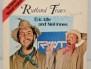 Rutland Times Eric Idle & Neil Innes Vinyl 12