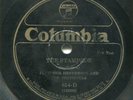 FLETCHER HENDERSON (The Stampede / Jackass Blues) JAZZ 78 RPM  RECORD
