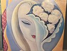 Derek And The Dominos Layla 1970 LP Vinyl Record First Press ATCO SD 2-704