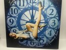 Laufey A Matter of Time Bad World limited edition FEATHER FILLED Blue Vinyl