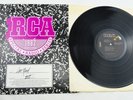 Lou Reed promo DJ interview The Blue Mask RCA Special Radio Series LP 1982 M/M