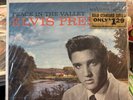 45 EP ELVIS PRESLEY Peace in the Valley EPA-4054 99% Sealed In Loose Baggy