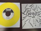 Stiff Buy 24 The Damned Don't Cry Wolf 45rpm NM/NM