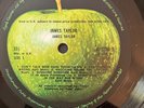 James Taylor. Beatles. Self Titled. UK Apple MONO. APCOR 3. 1968. Rare  EX+
