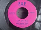 FOUR BELOW ZERO E.S.P. (Paet 1 & 2) ORIG 1976 FUNK