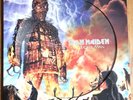 Iron Maiden – The Wicker Man 2000 12” EMI Limited Edition Picture Disc NM/NM
