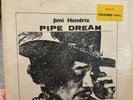 Jimi Hendrix – Pipe Dream LP Rare Multi-Colored Vinyl