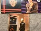 Tubeway Army Replicas  Gary Numan Telekon and Dance vinyls original pressings