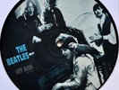 BEATLES  HEY JUDE / REVOLUTION UK 1989 20th ANNIVERSARY 7'' PICTURE DISC 45