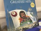 CAT STEVENS GREATEST HITS LIMITED EDITION OPAQUE RED COLOR VINYL LP NEW SEALED