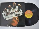 JUDAS PRIEST BRITISH STEEL UK 1st pressing A2/B2 stampers LP cleaned EX/NM