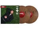 ALEX WARREN You’ll Be Alright Kid Mocha Blend Vinyl LP Signed