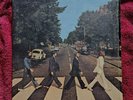 BEATLES '69 Abbey Road FIRST PRESS (2nd Version) NEAR MINT VINYL/SLEEVE SHRINK
