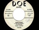 DOOWOP-VINCE CASTRO-BONG BONG/YOU'RE MY GIRL-DOE 102