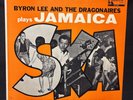 Byron Lee & The Dragonaires - Plays Jamaica Ska, LP, (Vinyl)