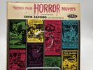 Themes From Horror Movies-Dick Jacobs LP Coral Records CRL57240 1959 Mono VG+