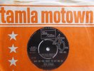 MINT  UK  TAMLA MOTOWN  45 - MARV JOHNSON - 