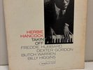 Herbie Hancock, Takin' Off   '62, Blue Note 4109, Mono, NYC, RVG, Ear, Hubbard