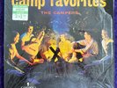 THE CAMPERS Camp Favorites LP '63 CAMEO Mono Folk PHIL OCHS Shrink VG/NM