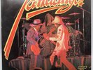 ZZ Top Fandango  Vintage Vinyl LP 1975 London Record PS-656