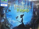 The Princess and the Frog Soundtrack Vinyl LP 2024 Walmart Exclusive Bayou Green
