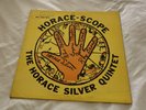 The Horace Silver Quintet HORACE-SCOPE 1960 Blue Note 4042 DG 47 West 63rd RVG P