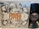 The Litter - Emerge 1969 Psychedelic Rock LP Orig Probe CPLP4504