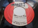 JIMMY LONDON - TILL I KISS YOU 7'' IMPACT 1974