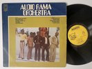 AUDIO RAMA ORCHESTRA - Ivory Coast - Deep Afro Cuban + Latin  LP HEAR