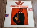 ORNETTE COLEMAN - THE SHAPE OF JAZZ TO COME LP 1976 RE INSERT JAPAN ATLANTIC EX