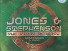 JONES & STEPHENSON - The First Rebirth: Remastered & More - Vinyl (double 12