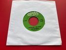 THE GLORIES I Worship You Baby 1968 US 7