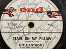 Tears On My Pillow/Two People In The World by Little Anthony & the Imperials V-
