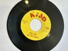 The Six Pents - Summer Girl / She Lied - Kidd 1335 - vinyl 45 RPM single 1966
