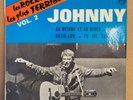 Johnny Hallyday Les Rocks Les Plus Terribles Vol 2 EP 45T Fra 1964 (EX/EX)