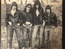 RAMONES Debut Self Titled LP - SIRE SASD-7520 Terre Haute 1976 Label Misprint
