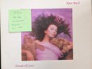 Kate Bush Hounds Of Love Vinyl Record VG/VG KAB1 1985