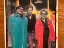 The Jim Carroll Band  Catholic Boy LP Atco Records 1980 Pressing People Who Died