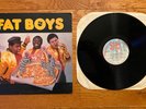 Fat Boys - Self Titled LP Sutra SUS 1015 1984 1st Pressing Jail House Rap  VG+