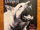 Damien - Every Dog Has Its Day LP Select Records 1987 Pressing  VG+
