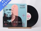 Cabaret Voltaire Micro-Phonies A-3 B-3 Porky LP Album Vinyl Record CV 2 - EX/EX