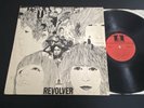 THE BEATLES : Revolver - Rare LP Vinyl 33T - ODEON BIEM - FRANCE 1966