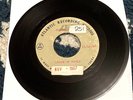 Aretha Franklin: Chain of Fools 45 Atlantic rare one sided acetate VG+