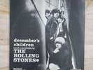The Rolling Stones - December's Children Vinyl LP Red Label Mono London VG+/VG+