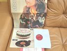 The Rolling Stones Let It Bleed 1969 1st UK Press censored In Nr Mint MONO 2A 1A