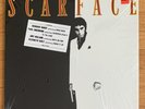 Scarface Soundtrack 1st press 1983 MCA 6126 shrink hype sticker NrMT/MT copy