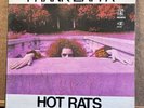 FRANK ZAPPA - Hot Rats VINYL LP 1970 REPRISE RS 6356 Gatefold - Inner- NM