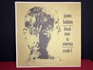 James Baldwin Black Man In America Credo 1 Vinyl LP